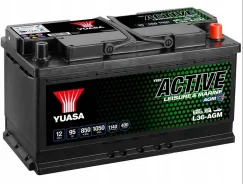 GS Yuasa. 45��.�., ������ ����