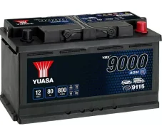 GS Yuasa. 80��.�., ��������, ������������ ��� ����