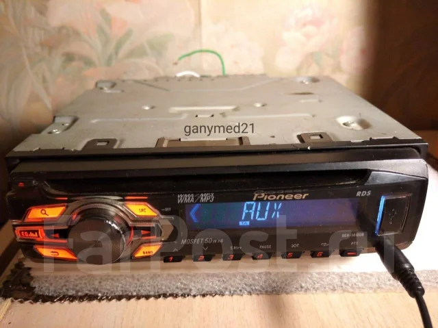 Pioneer DEH-1410UB ����