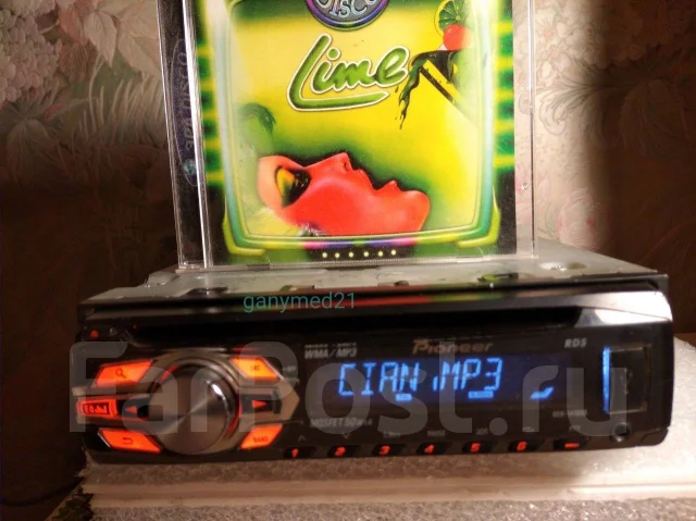 Pioneer DEH-1410UB ����
