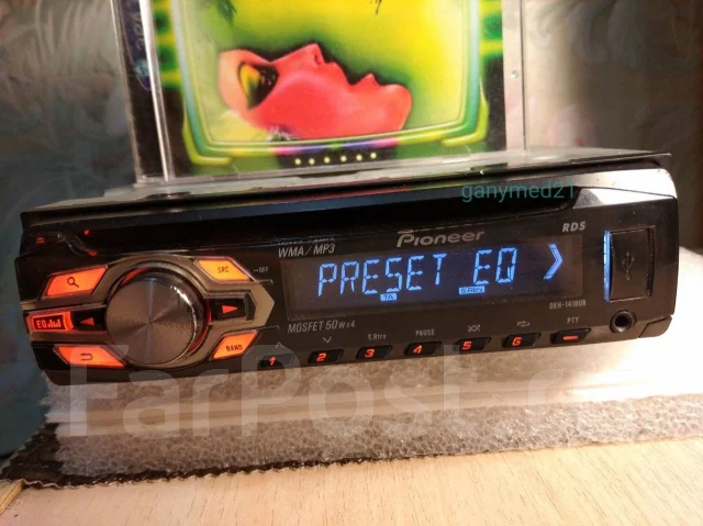 Pioneer DEH-1410UB ����