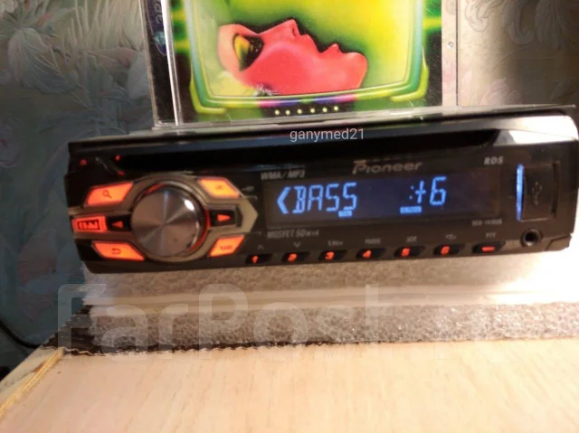 Pioneer DEH-1410UB ����