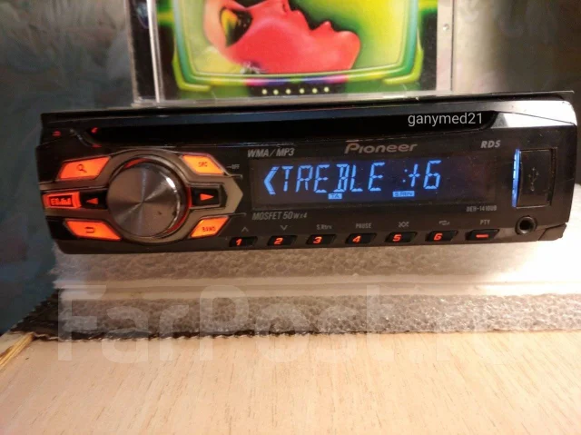 Pioneer DEH-1410UB ����