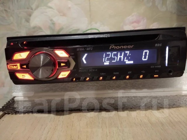 Pioneer DEH-1410UB ����
