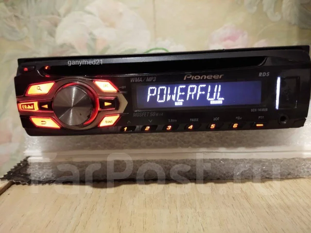 Pioneer DEH-1410UB ����