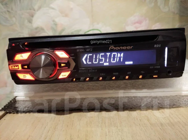 Pioneer DEH-1410UB ����