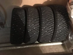 Goodyear UltraGrip Ice Arctic. ������, ��� ����, 2020 ���, ����� ����