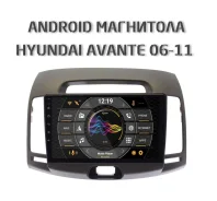Hyundai Avante 06-11 ������� ��������� ����� ����