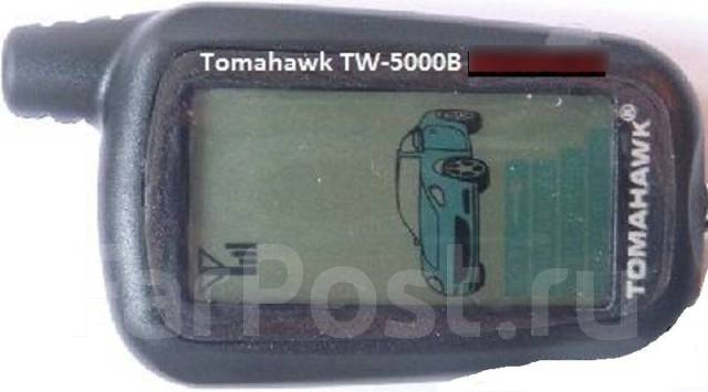 Tomahawk tw 5000 инструкция