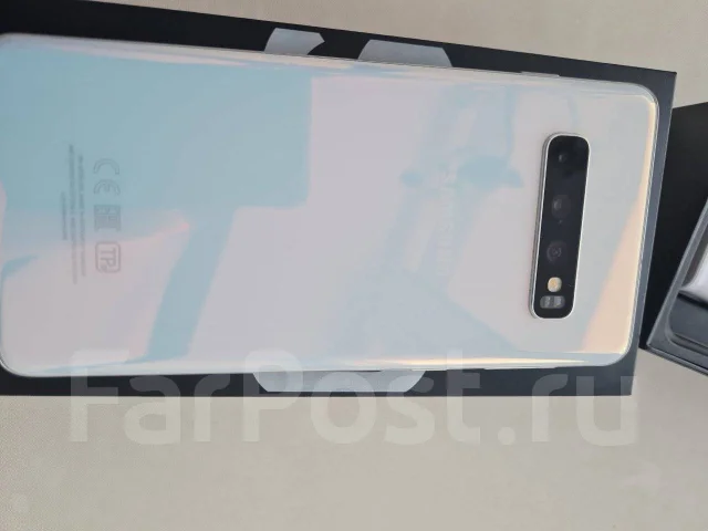 Samsung Galaxy S10. �/�, �����, 5G, Dual-SIM, NFC ����