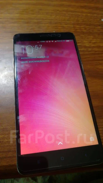 Xiaomi Redmi Note 3 Pro. �/�, �����������, 4G LTE ����