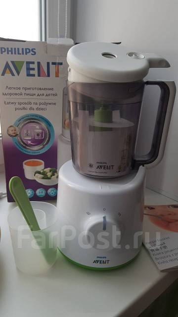 Philips avent blender store 2 in 1