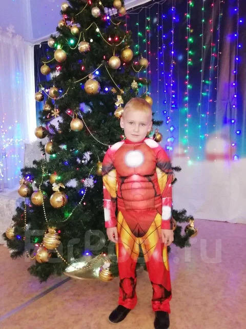 Новогодний Человек