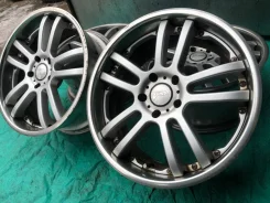 RAYS Versus Spada. 8.0x18", 5x114.3, ET38, �� 73,1���. ����