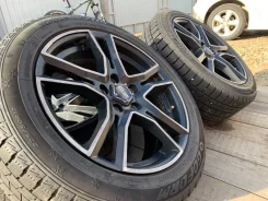 OZ Racing Adrenalina. 8.0x17", 5x114.3, ET48 ����