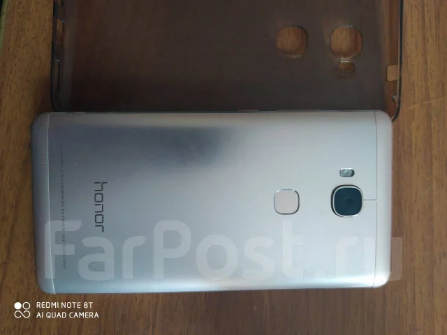 Honor 5X. �/�, �������, 4G LTE ����