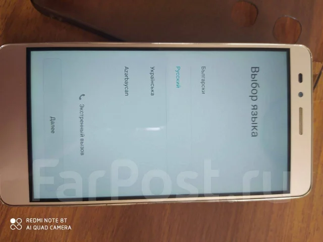 Honor 5X. �/�, �������, 4G LTE ����