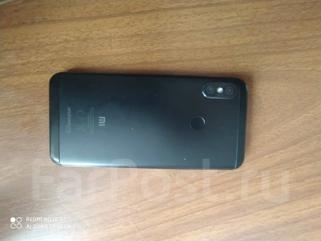 Xiaomi Mi A2 Lite. �/�, ������, 4G LTE, Dual-SIM ����
