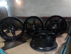 Alster. 8.5x19", 5x120, ET-35, �� 72,5���. ����