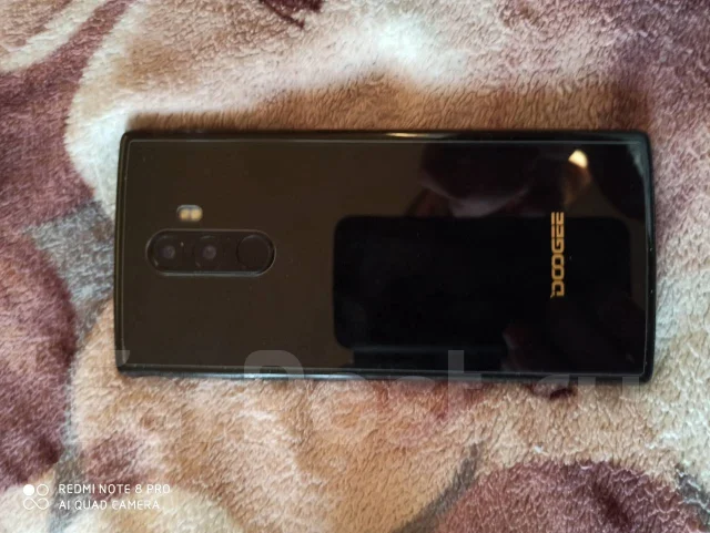 Doogee Mix 2. �/�, ������, 4G LTE ����