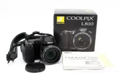 Nikon Coolpix L810. 15 - 19.9 ��, ���: 14� � ����� ����