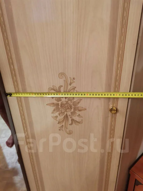 Продам шкаф-купе (г. Шатура), б/у, в наличии. Цена: 25 000₽ во Владивостоке