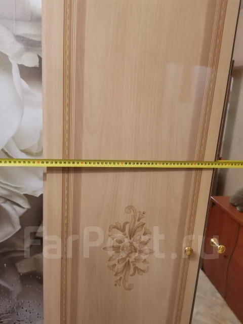 Продам шкаф-купе (г. Шатура), б/у, в наличии. Цена: 25 000₽ во Владивостоке