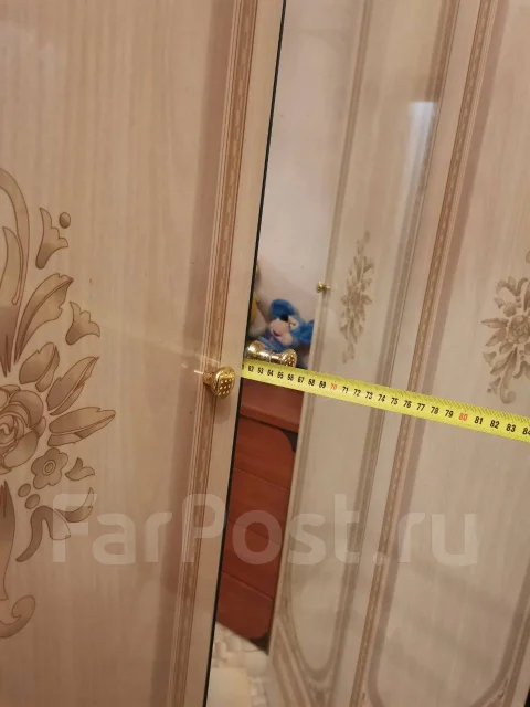 Продам шкаф-купе (г. Шатура), б/у, в наличии. Цена: 25 000₽ во Владивостоке