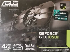 GeForce GTX 1050 Ti ����