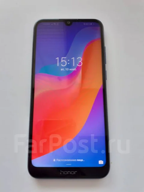 Honor 8A. �/�, �����, 4G LTE, NFC ����