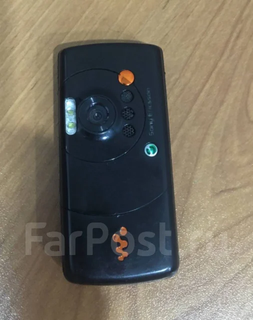 Sony Ericsson Walkman W810i. �/�, ������, ��������� ����