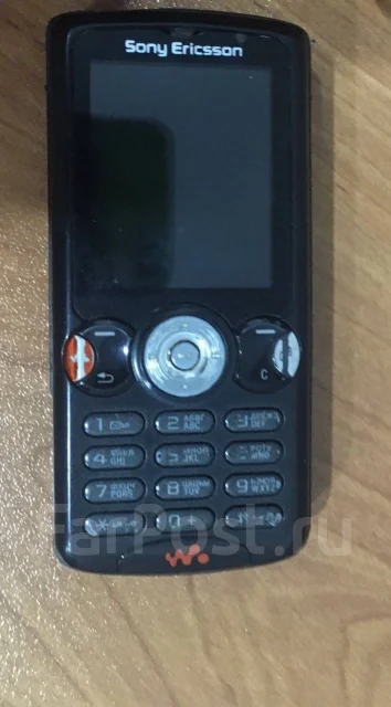 Sony Ericsson Walkman W810i. �/�, ������, ��������� ����