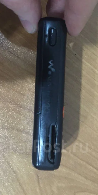 Sony Ericsson Walkman W810i. �/�, ������, ��������� ����