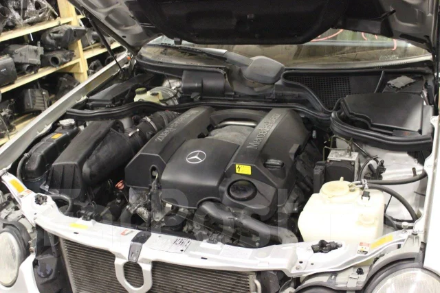 ������ ����������� Mercedes-Benz E320 W210 A0015408517 ����