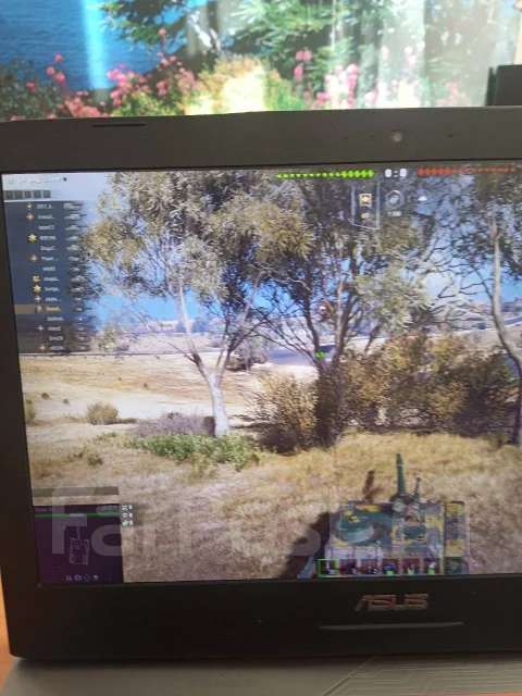 Asus ROG G752. 17.3", 2,6����, ��� 16 ��, ���� 512���, WiFi: 1, Bluetooth: 1, ����������� �� 2��. ����