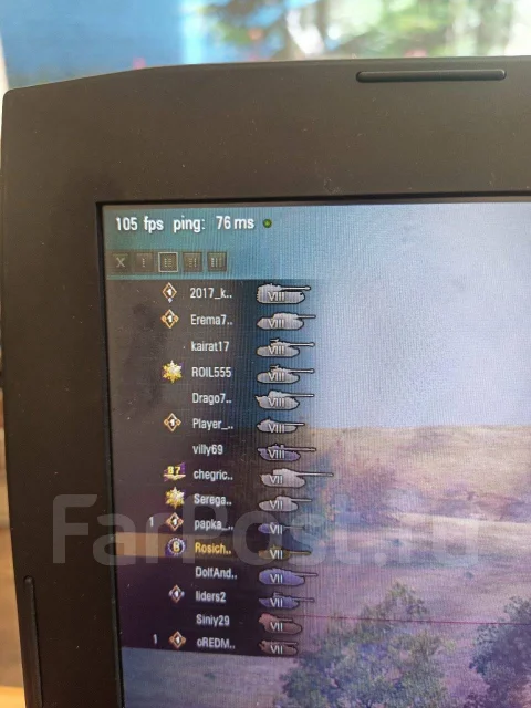 Asus ROG G752. 17.3", 2,6����, ��� 16 ��, ���� 512���, WiFi: 1, Bluetooth: 1, ����������� �� 2��. ����