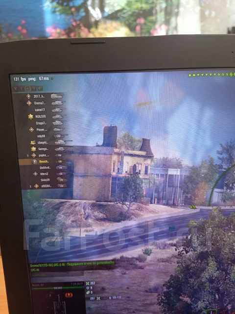 Asus ROG G752. 17.3", 2,6����, ��� 16 ��, ���� 512���, WiFi: 1, Bluetooth: 1, ����������� �� 2��. ����