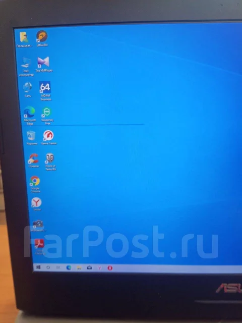 Asus ROG G752. 17.3", 2,6����, ��� 16 ��, ���� 512���, WiFi: 1, Bluetooth: 1, ����������� �� 2��. ����