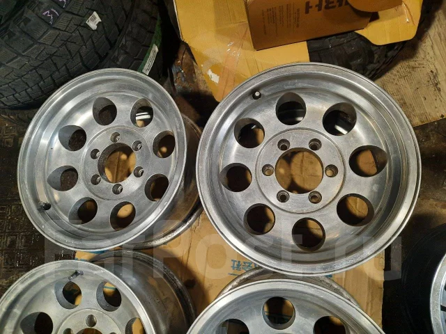Mickey Thompson. 8.0x16", 6x139.7, ET-6 ����