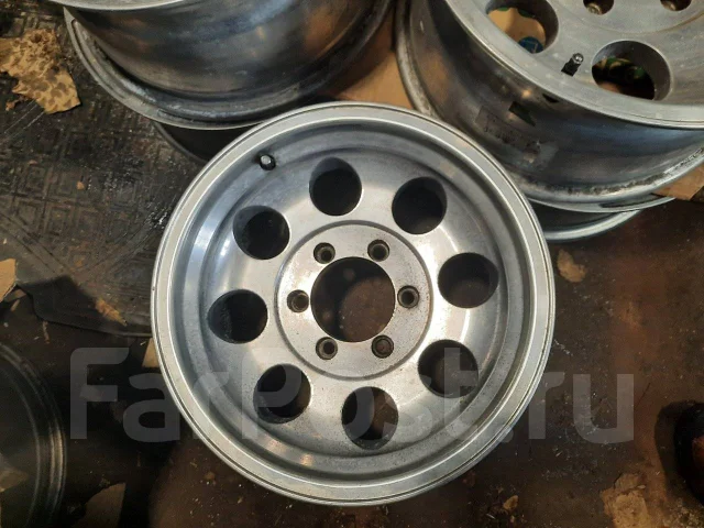 Mickey Thompson. 8.0x16", 6x139.7, ET-6 ����