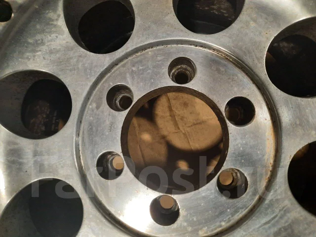 Mickey Thompson. 8.0x16", 6x139.7, ET-6 ����