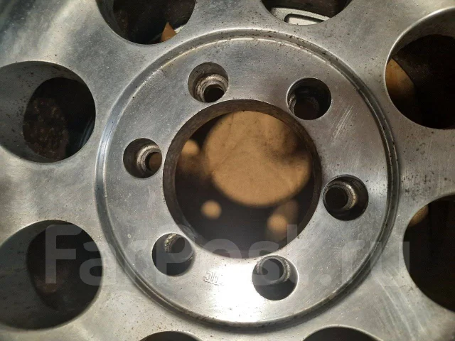 Mickey Thompson. 8.0x16", 6x139.7, ET-6 ����