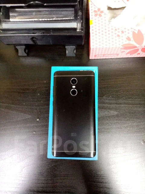 Xiaomi Redmi Note 4X. �/� ����