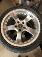 EuroHart. 7.5x18", 5x114.3, ET-15 ����