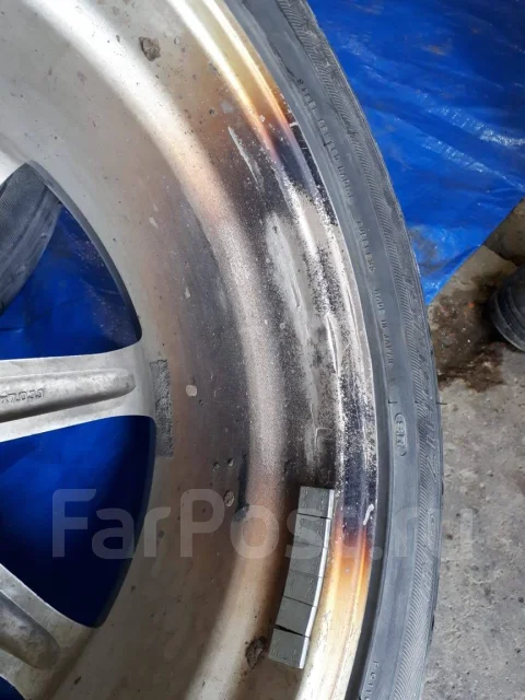 RAYS Versus Avanti. 7.0x17", 4x100, ET32. ��� ����� �� ������������-��-����� ����