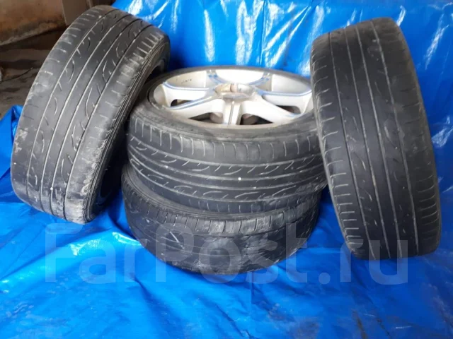 RAYS Versus Avanti. 7.0x17", 4x100, ET32. ��� ����� �� ������������-��-����� ����