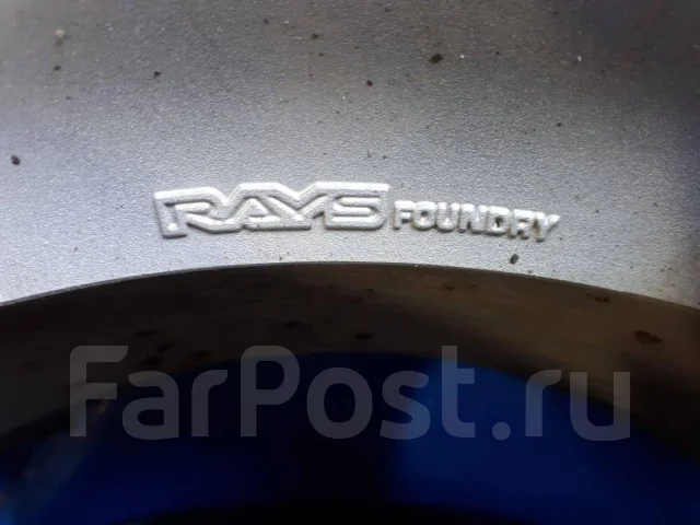 RAYS Versus Avanti. 7.0x17", 4x100, ET32. ��� ����� �� ������������-��-����� ����