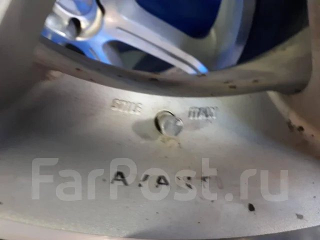 RAYS Versus Avanti. 7.0x17", 4x100, ET32. ��� ����� �� ������������-��-����� ����