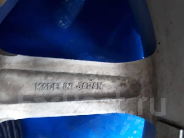 RAYS Versus Avanti. 7.0x17", 4x100, ET32. ��� ����� �� ������������-��-����� ����