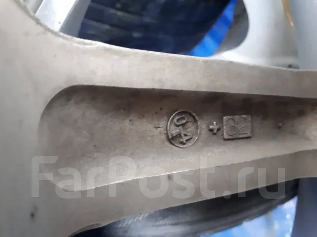 RAYS Versus Avanti. 7.0x17", 4x100, ET32. ��� ����� �� ������������-��-����� ����